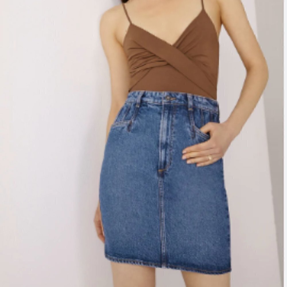 Favorite Daughter The Jordie Pencil Skirt